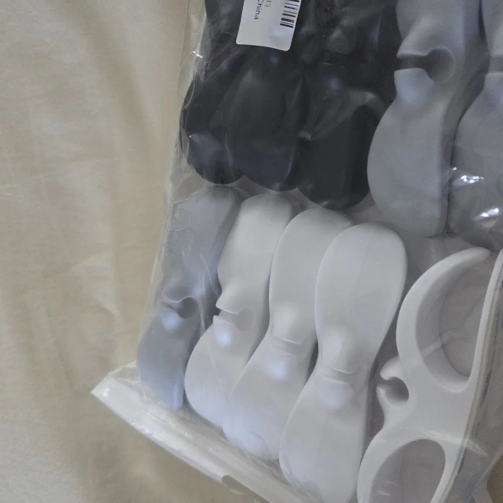 Universal Silver Phone Holder